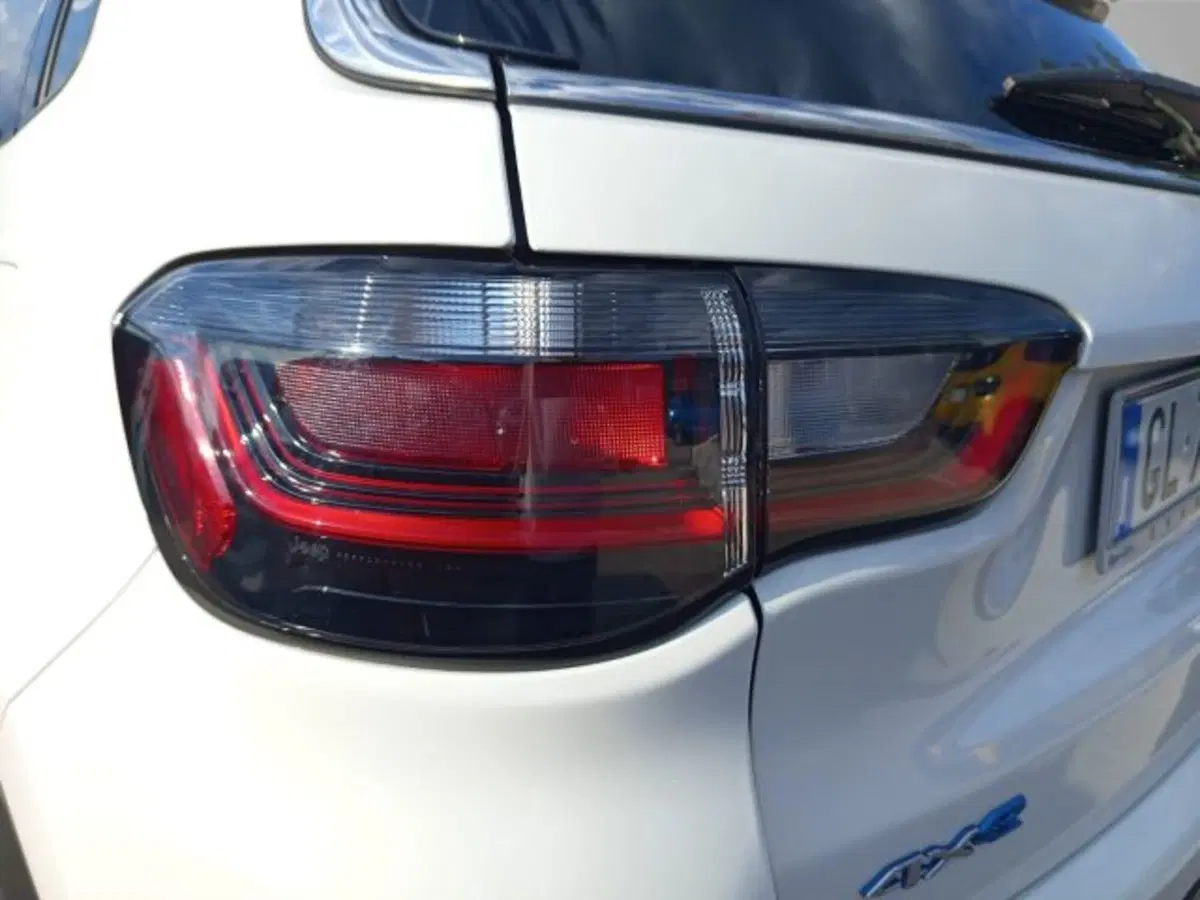 Jeep Compass usata a Frosinone (17)