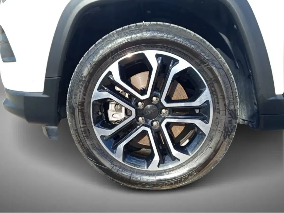 Jeep Compass usata a Frosinone (8)