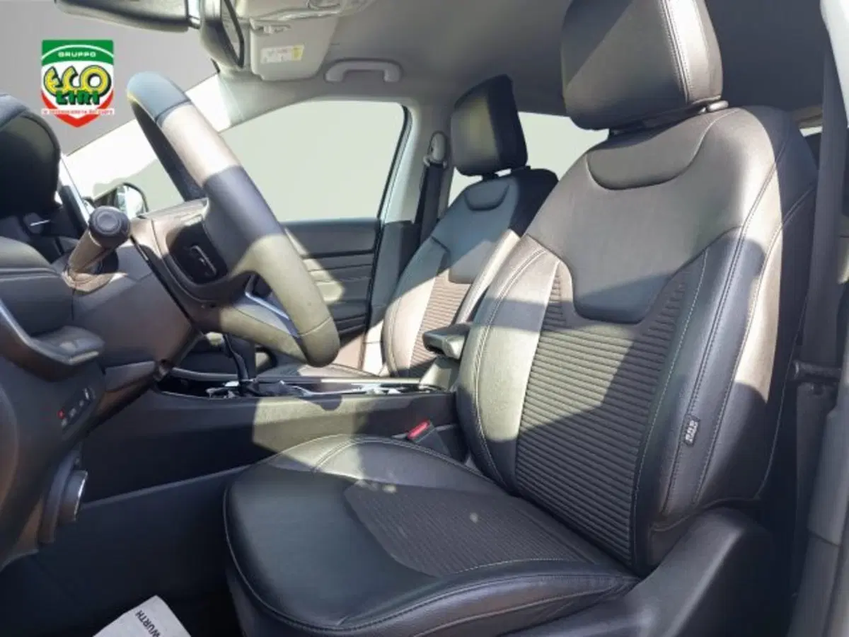Jeep Compass usata a Frosinone (9)