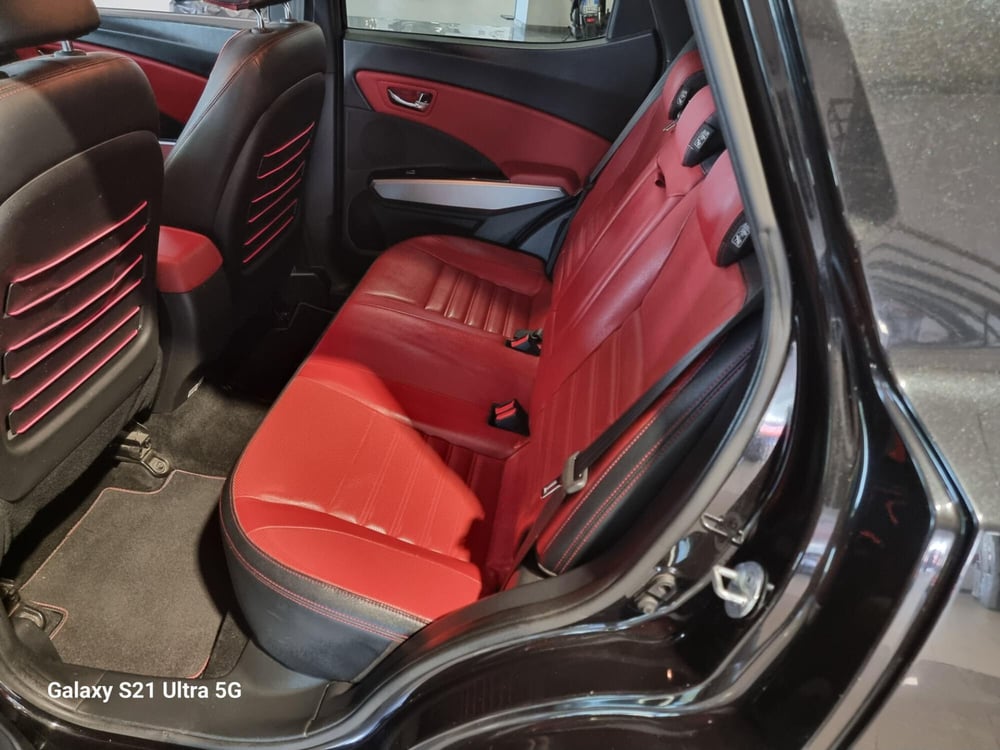 Ssangyong Tivoli usata a Alessandria (10)