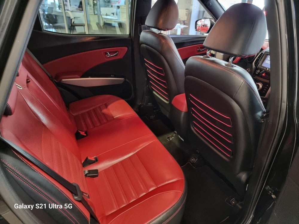 Ssangyong Tivoli usata a Alessandria (11)