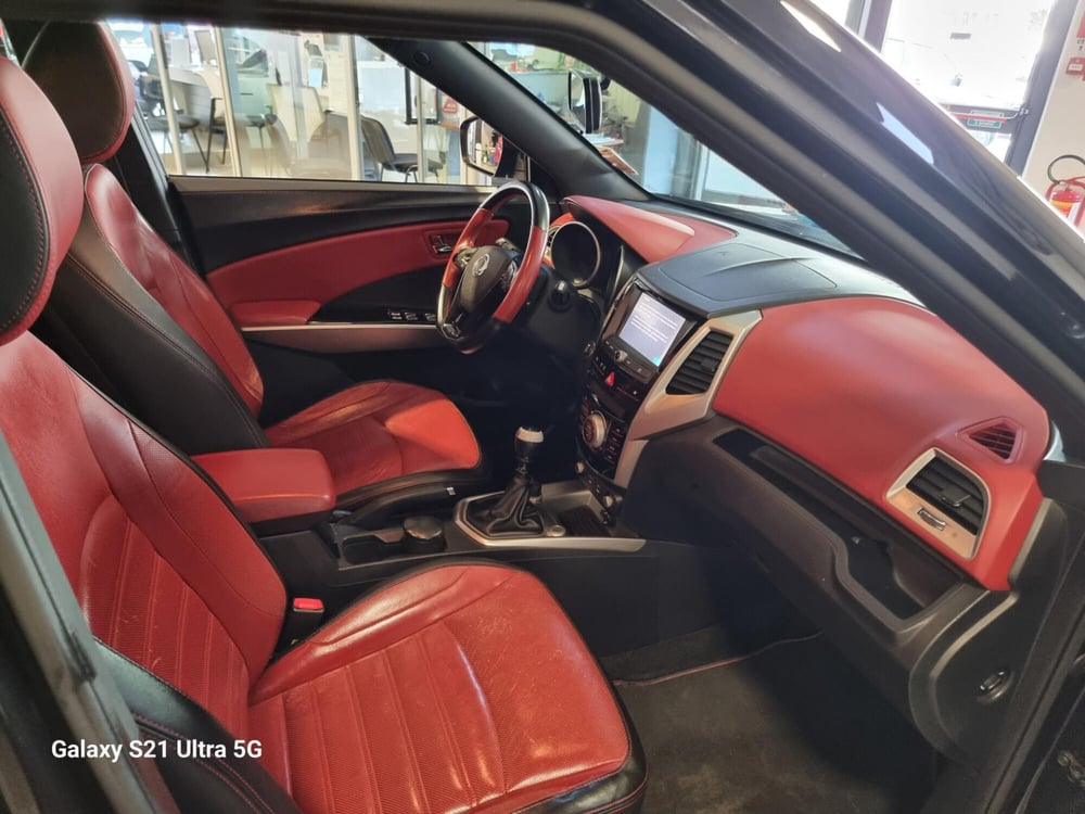 Ssangyong Tivoli usata a Alessandria (12)