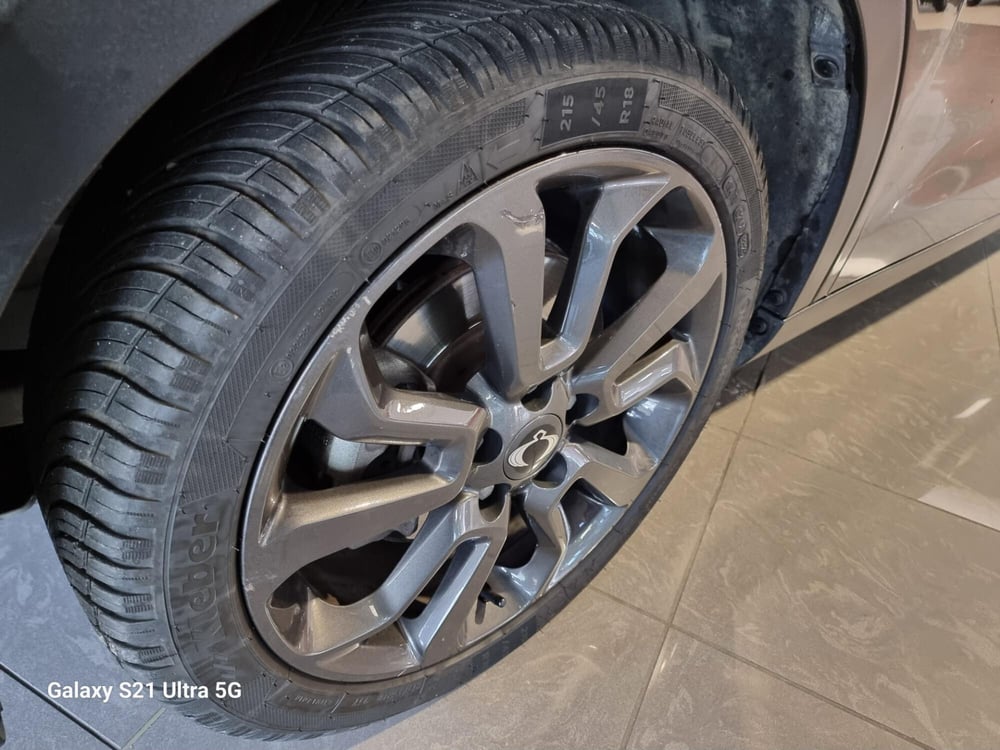 Ssangyong Tivoli usata a Alessandria (4)