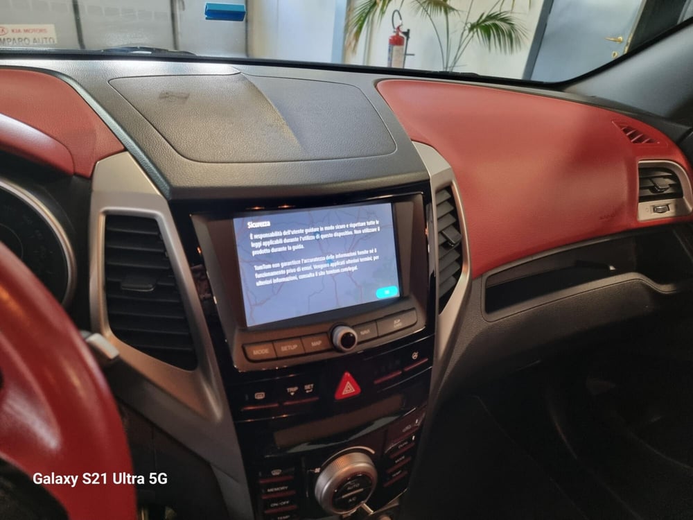 Ssangyong Tivoli usata a Alessandria (6)