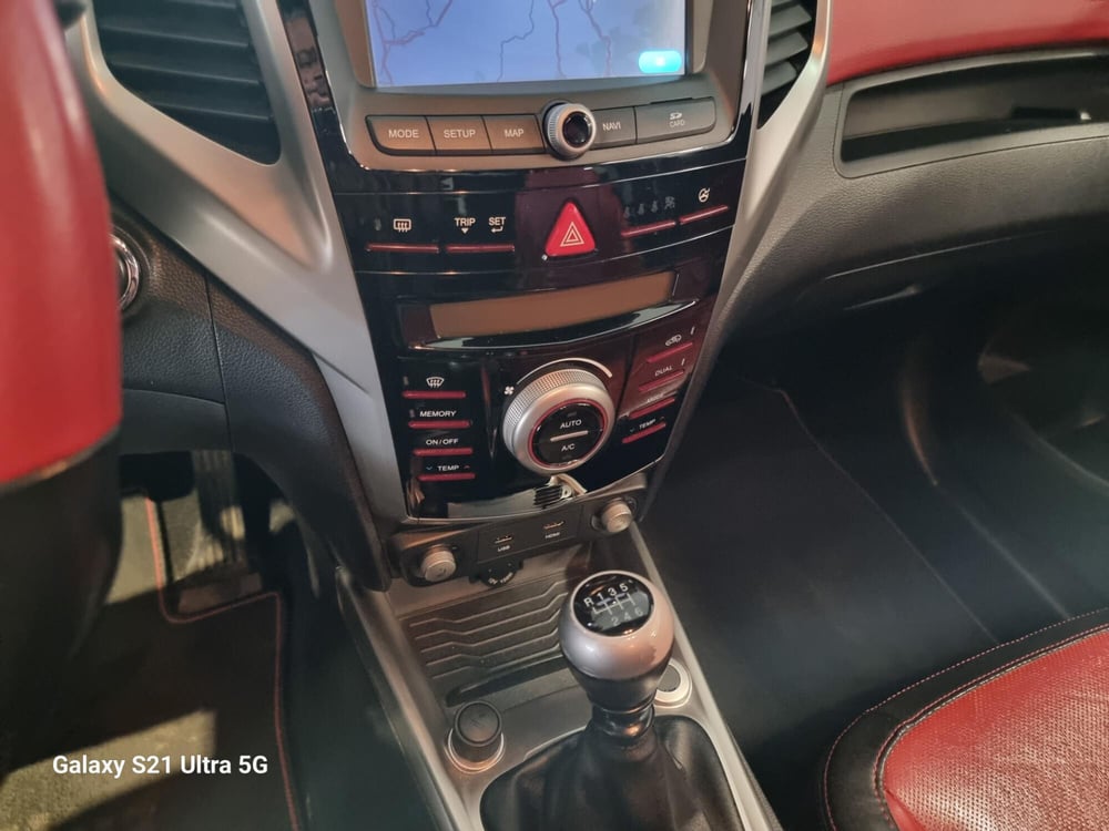 Ssangyong Tivoli usata a Alessandria (7)