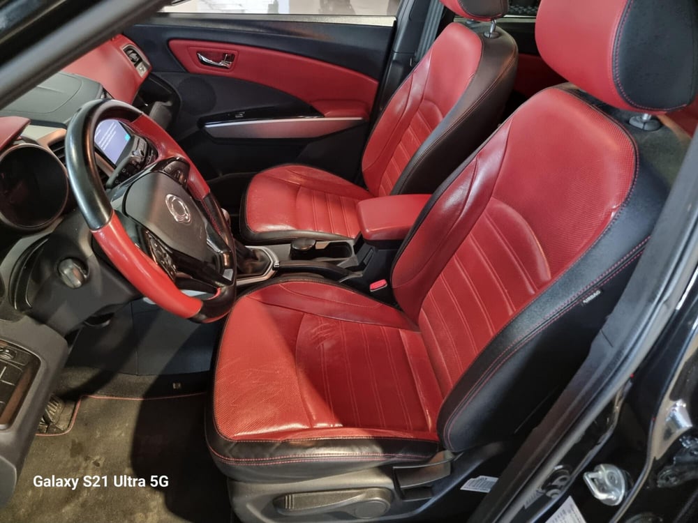 Ssangyong Tivoli usata a Alessandria (9)