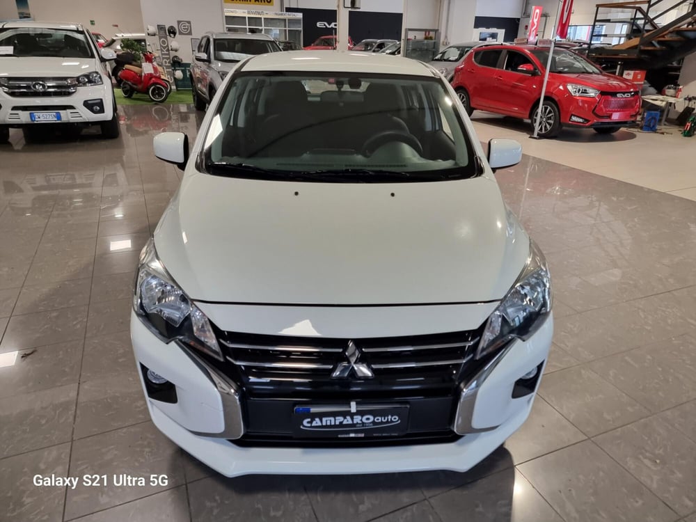 Mitsubishi Space Star usata a Alessandria