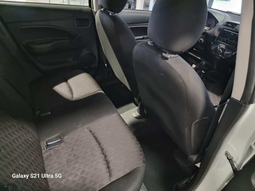 Mitsubishi Space Star usata a Alessandria (11)