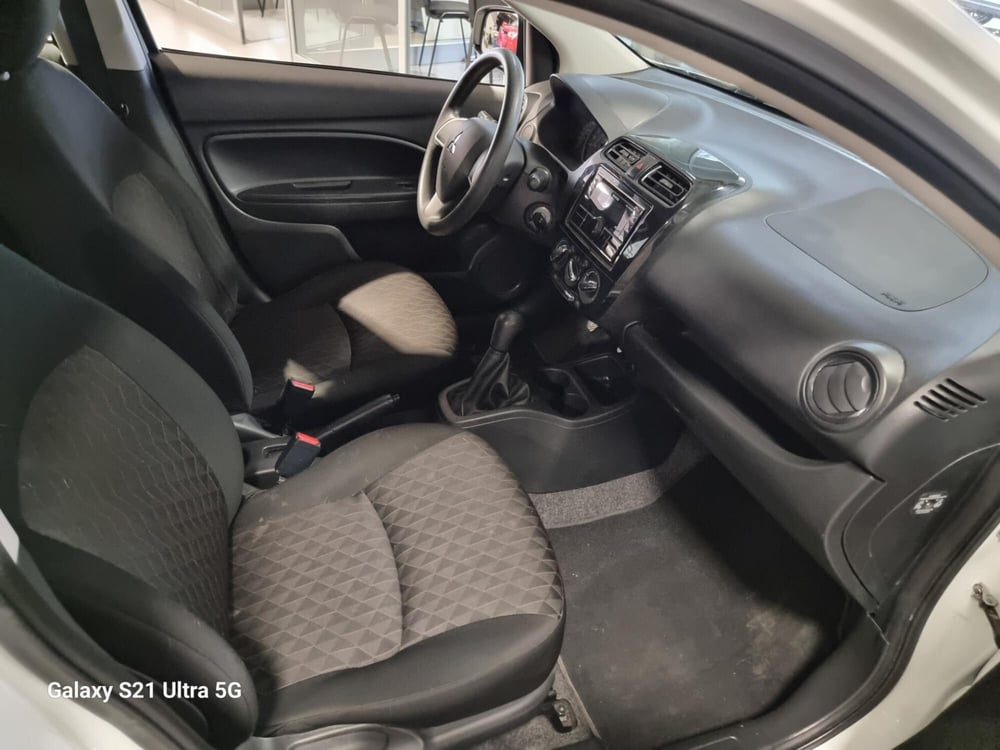 Mitsubishi Space Star usata a Alessandria (12)