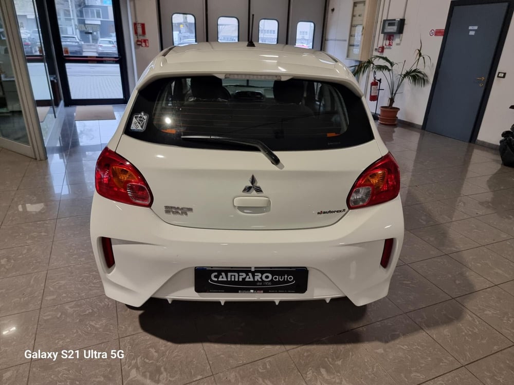 Mitsubishi Space Star usata a Alessandria (13)