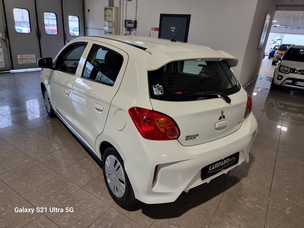 Mitsubishi Space Star usata a Alessandria (14)