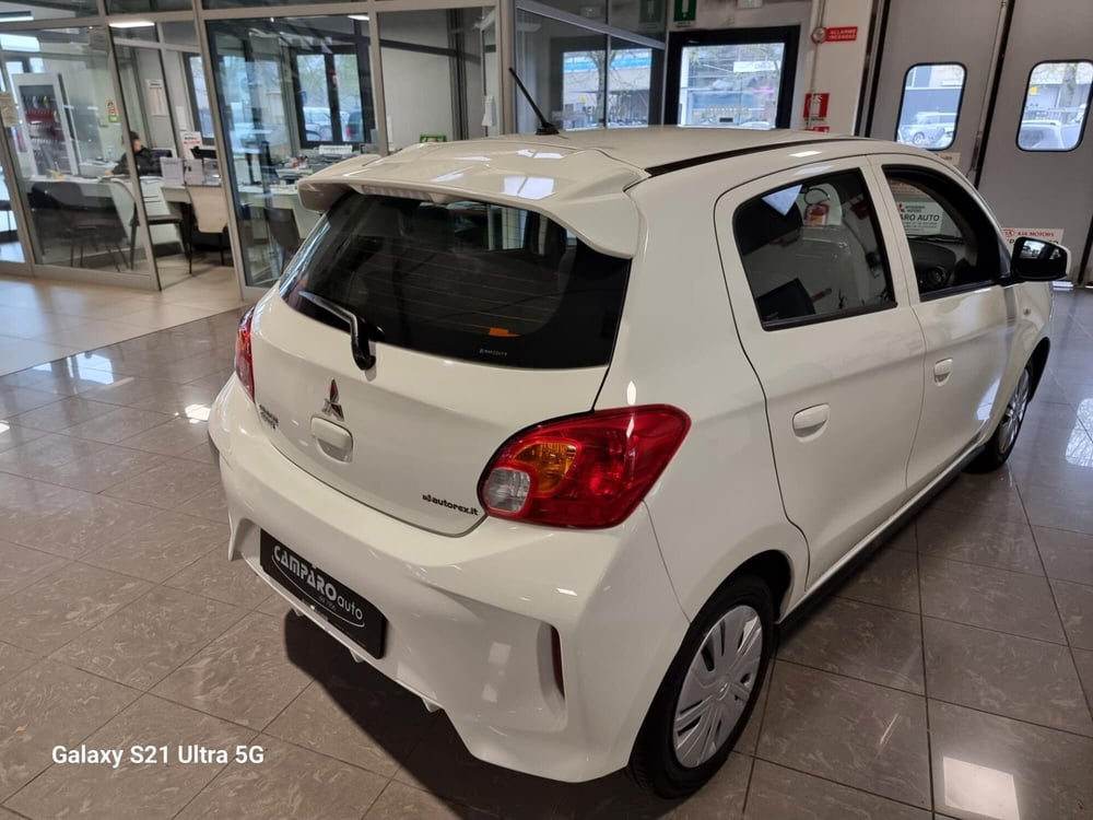 Mitsubishi Space Star usata a Alessandria (15)