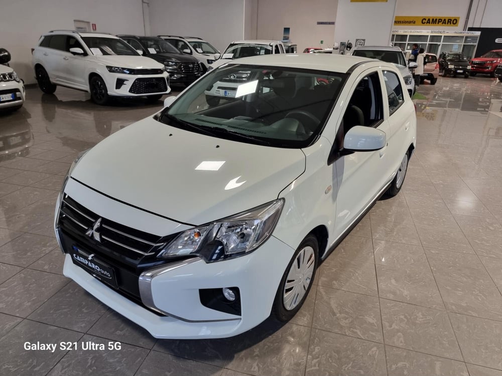 Mitsubishi Space Star usata a Alessandria (2)