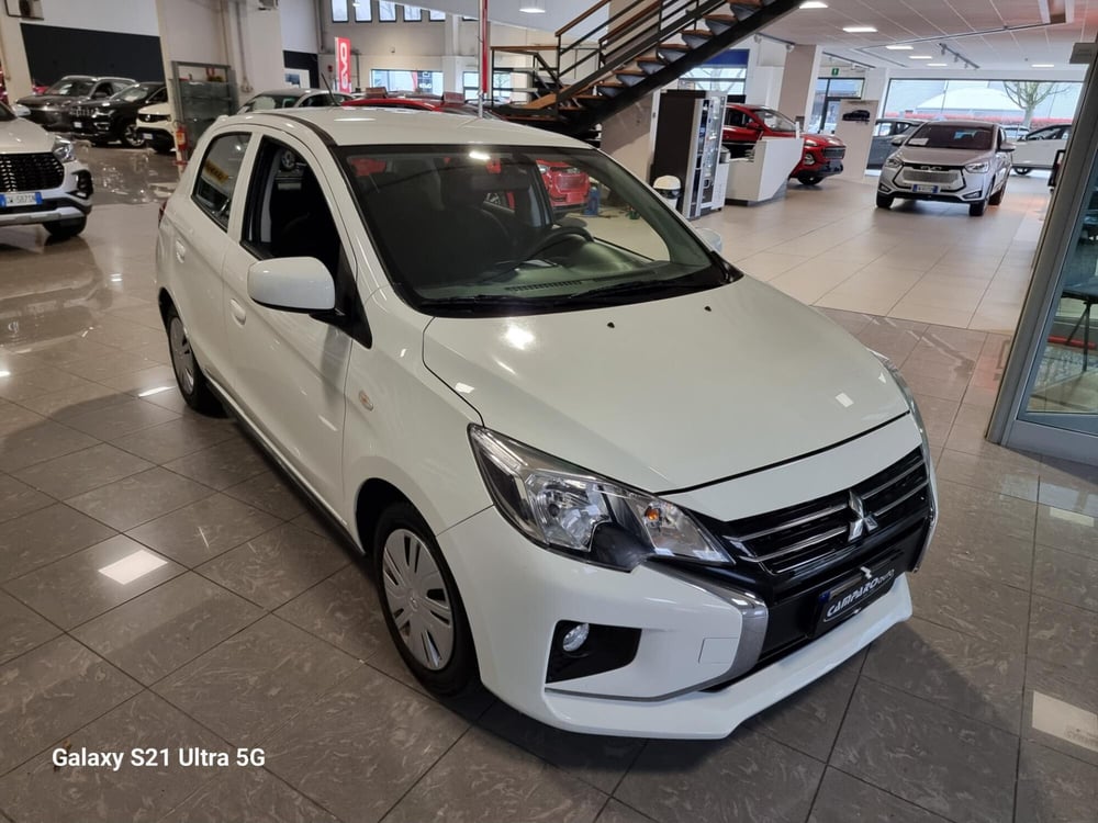 Mitsubishi Space Star usata a Alessandria (3)
