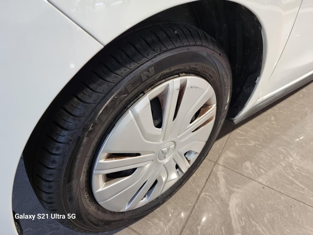Mitsubishi Space Star usata a Alessandria (4)