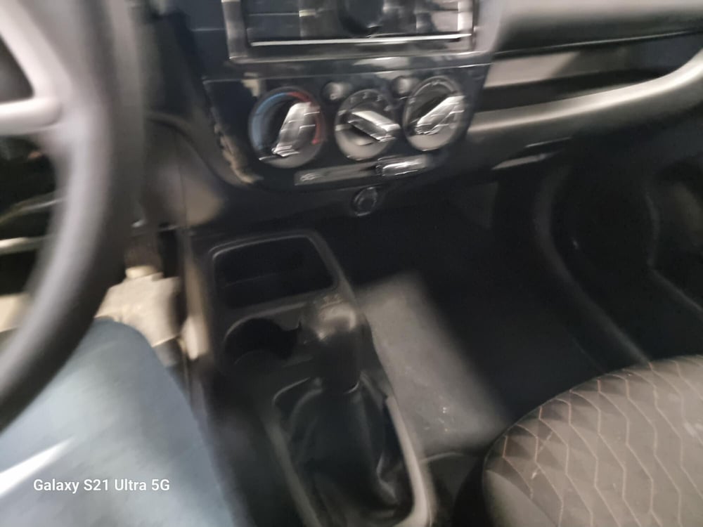 Mitsubishi Space Star usata a Alessandria (7)