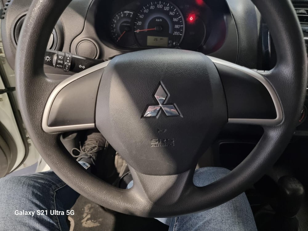 Mitsubishi Space Star usata a Alessandria (8)