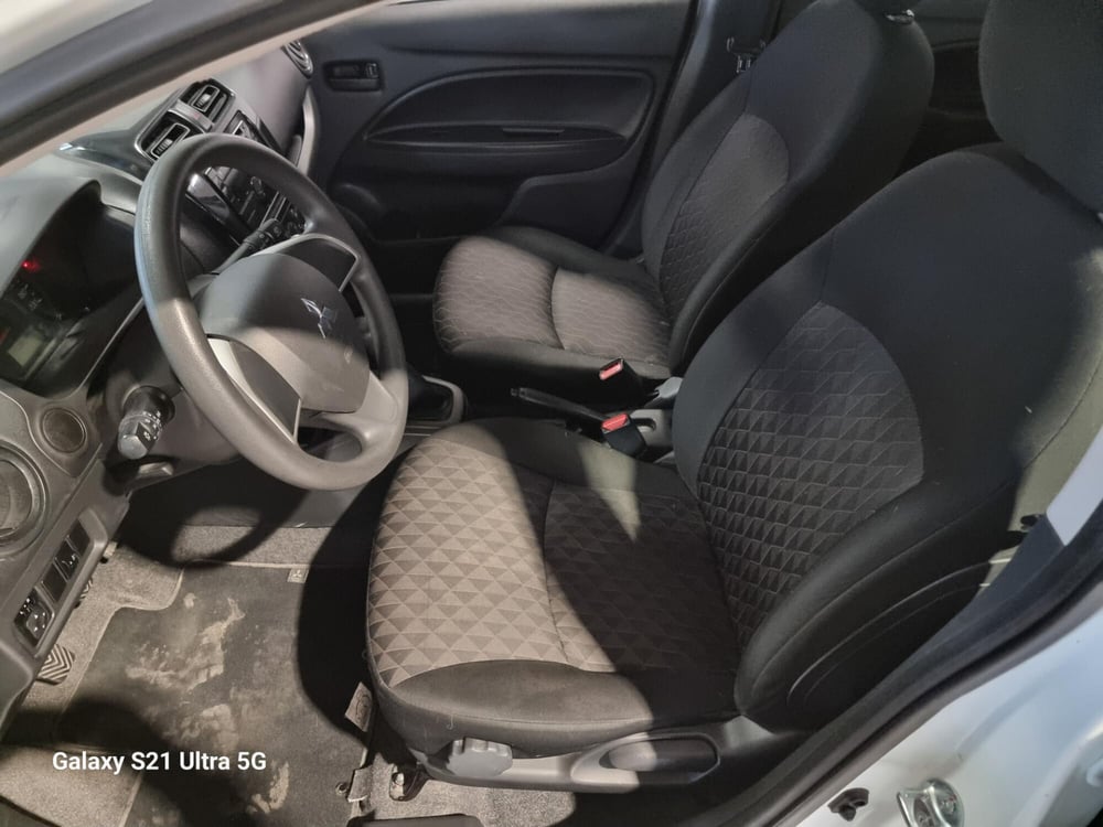Mitsubishi Space Star usata a Alessandria (9)