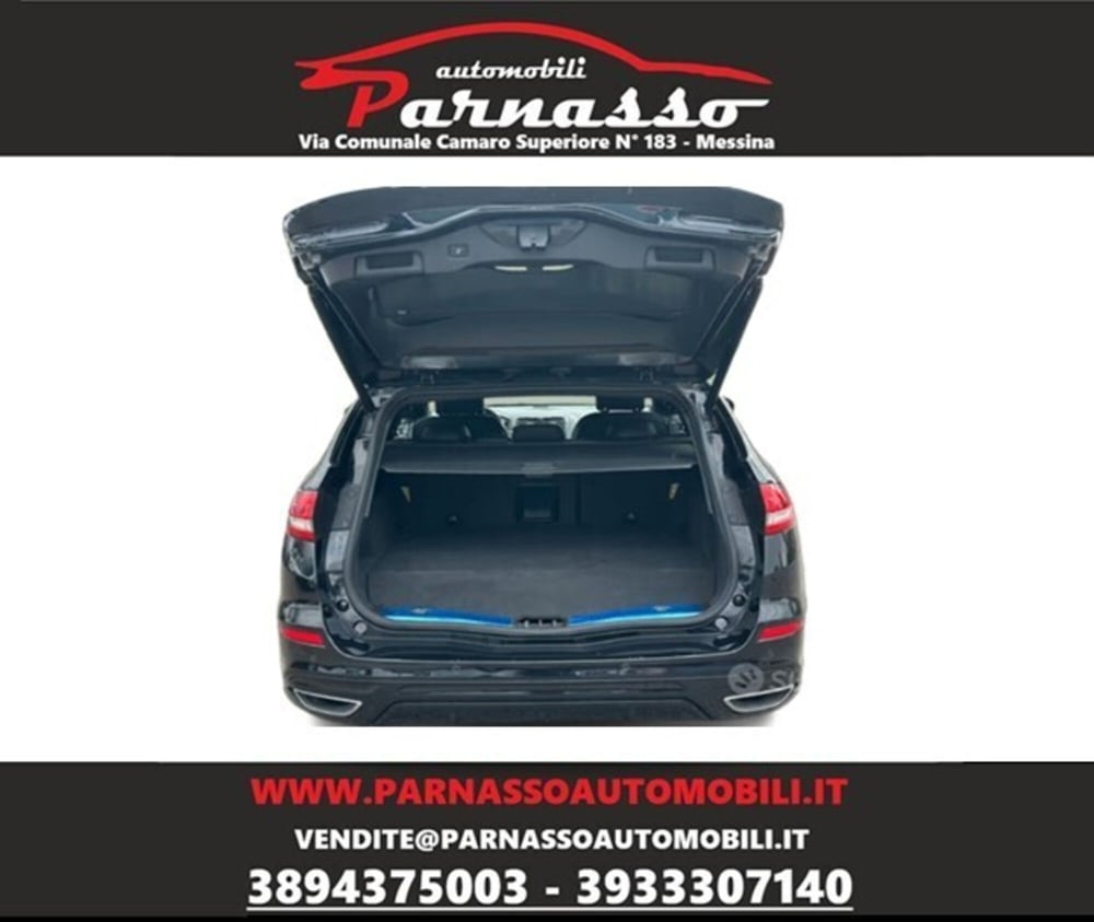 Ford Mondeo Station Wagon usata a Messina (14)