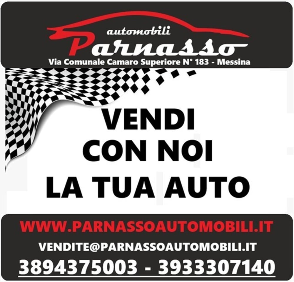 Ford Mondeo Station Wagon usata a Messina (15)