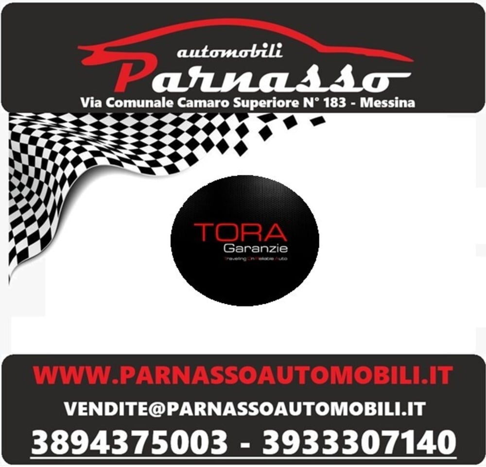 Ford Mondeo Station Wagon usata a Messina (16)