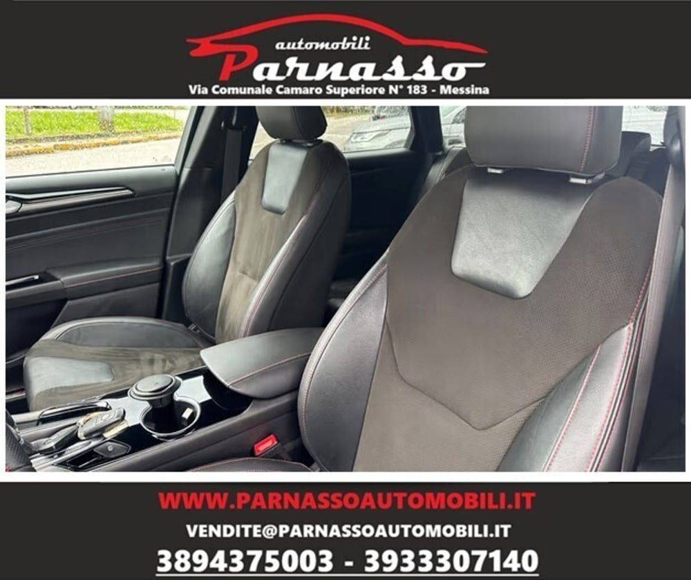Ford Mondeo Station Wagon usata a Messina (3)