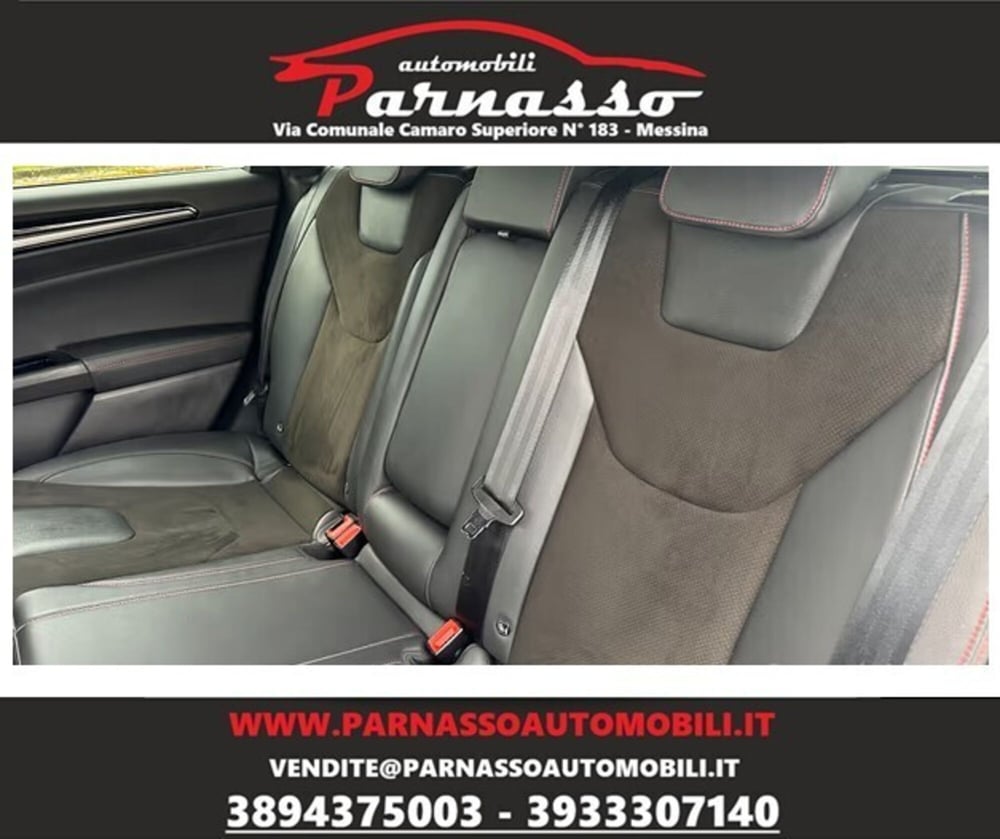 Ford Mondeo Station Wagon usata a Messina (4)