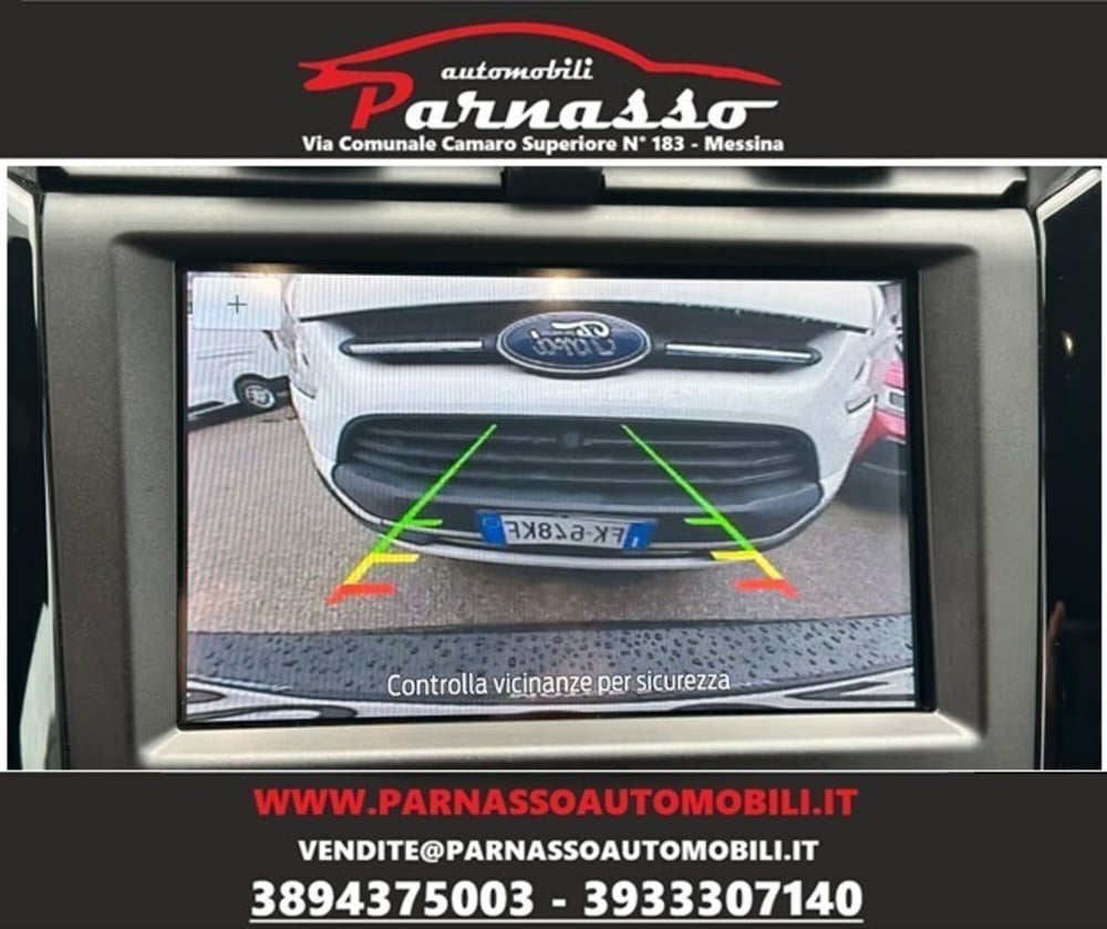 Ford Mondeo Station Wagon usata a Messina (5)
