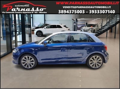 Audi A1 Sportback 1.0 82CV TFSI Admired del 2018 usata a Messina