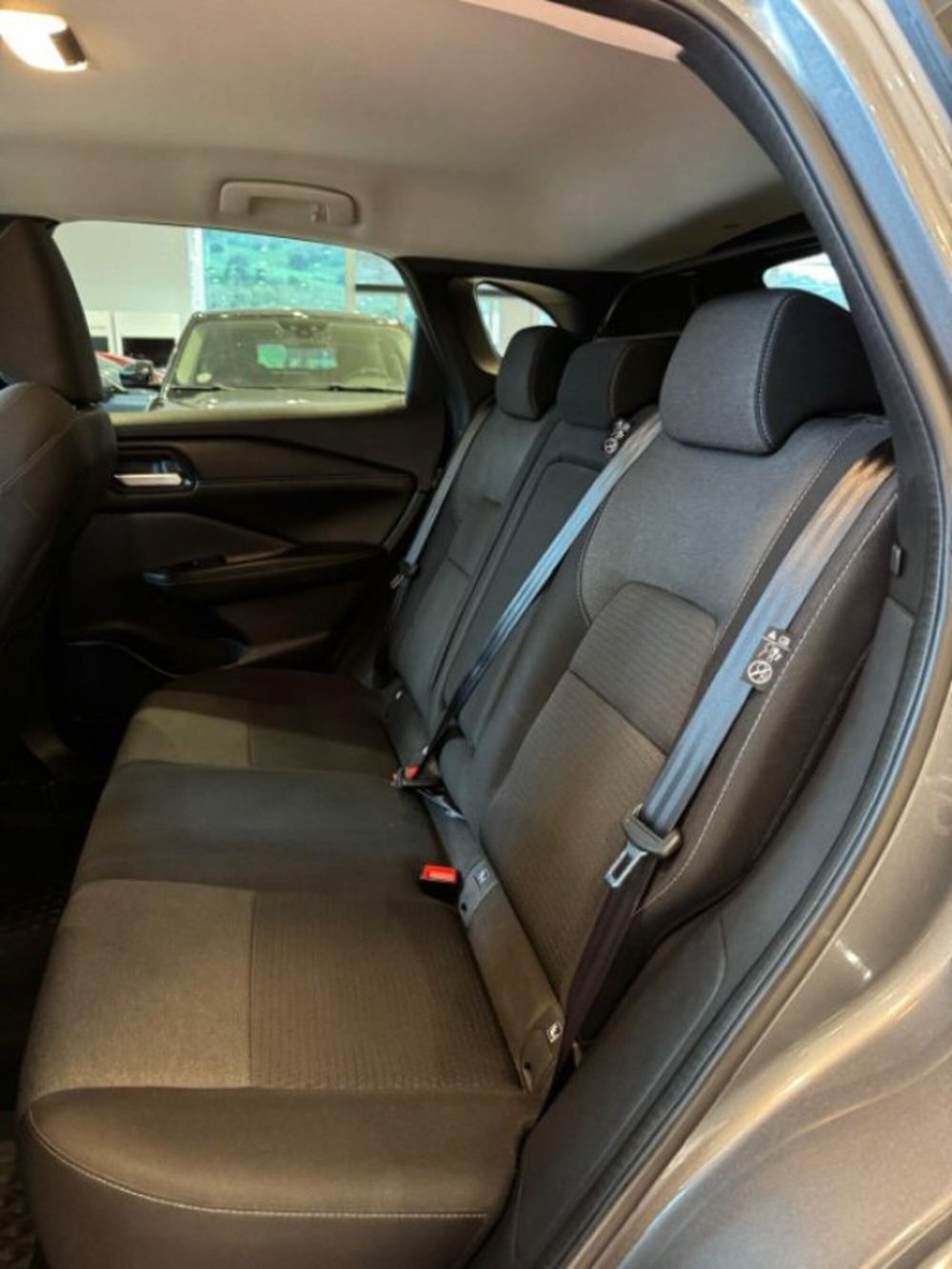 Nissan Qashqai usata a Sassari (12)