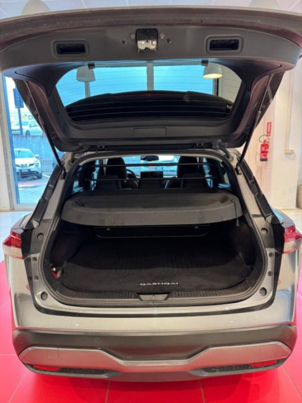 Nissan Qashqai usata a Sassari (13)