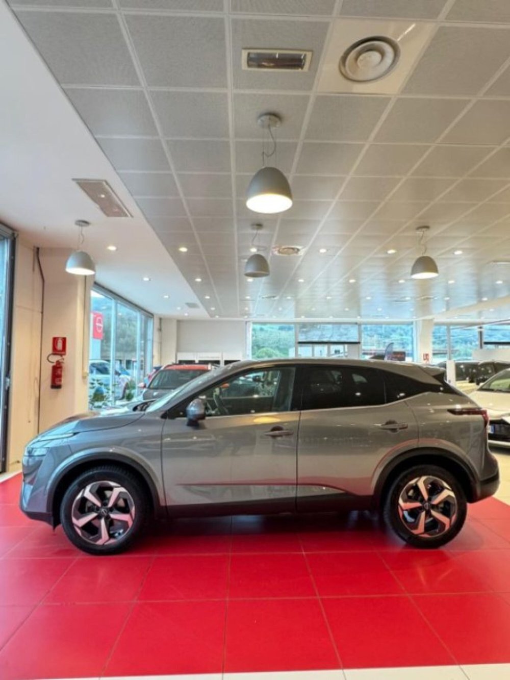 Nissan Qashqai usata a Sassari (3)