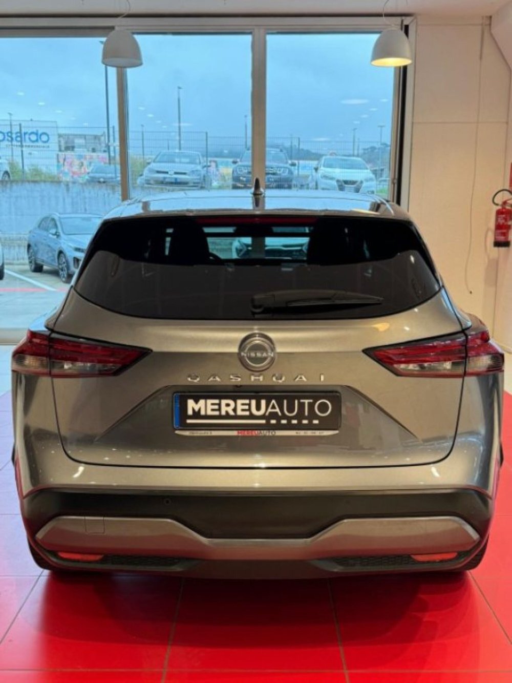 Nissan Qashqai usata a Sassari (4)