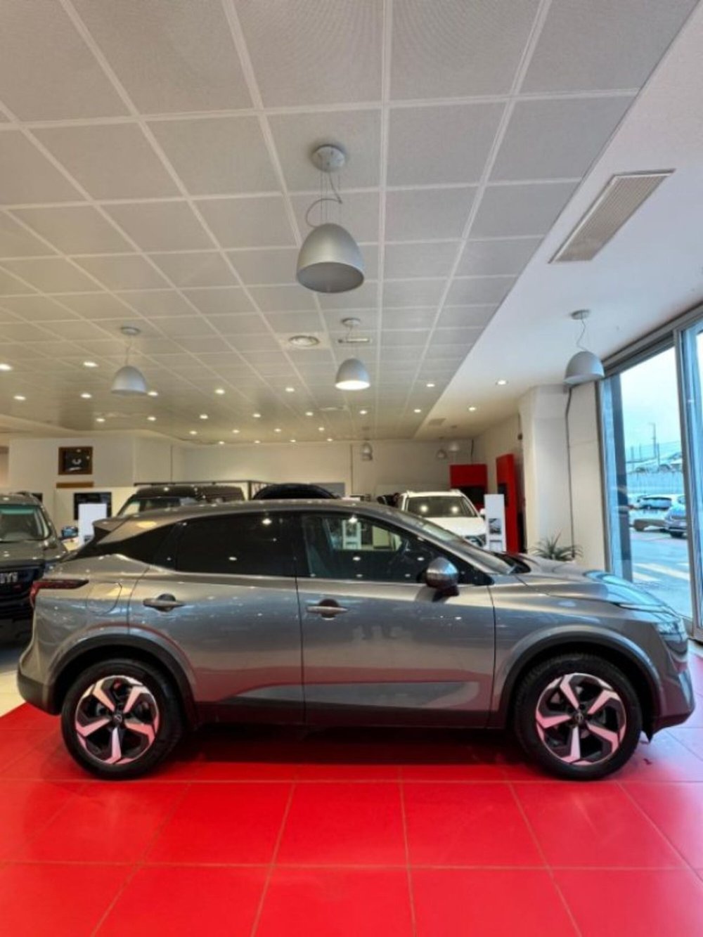 Nissan Qashqai usata a Sassari (5)
