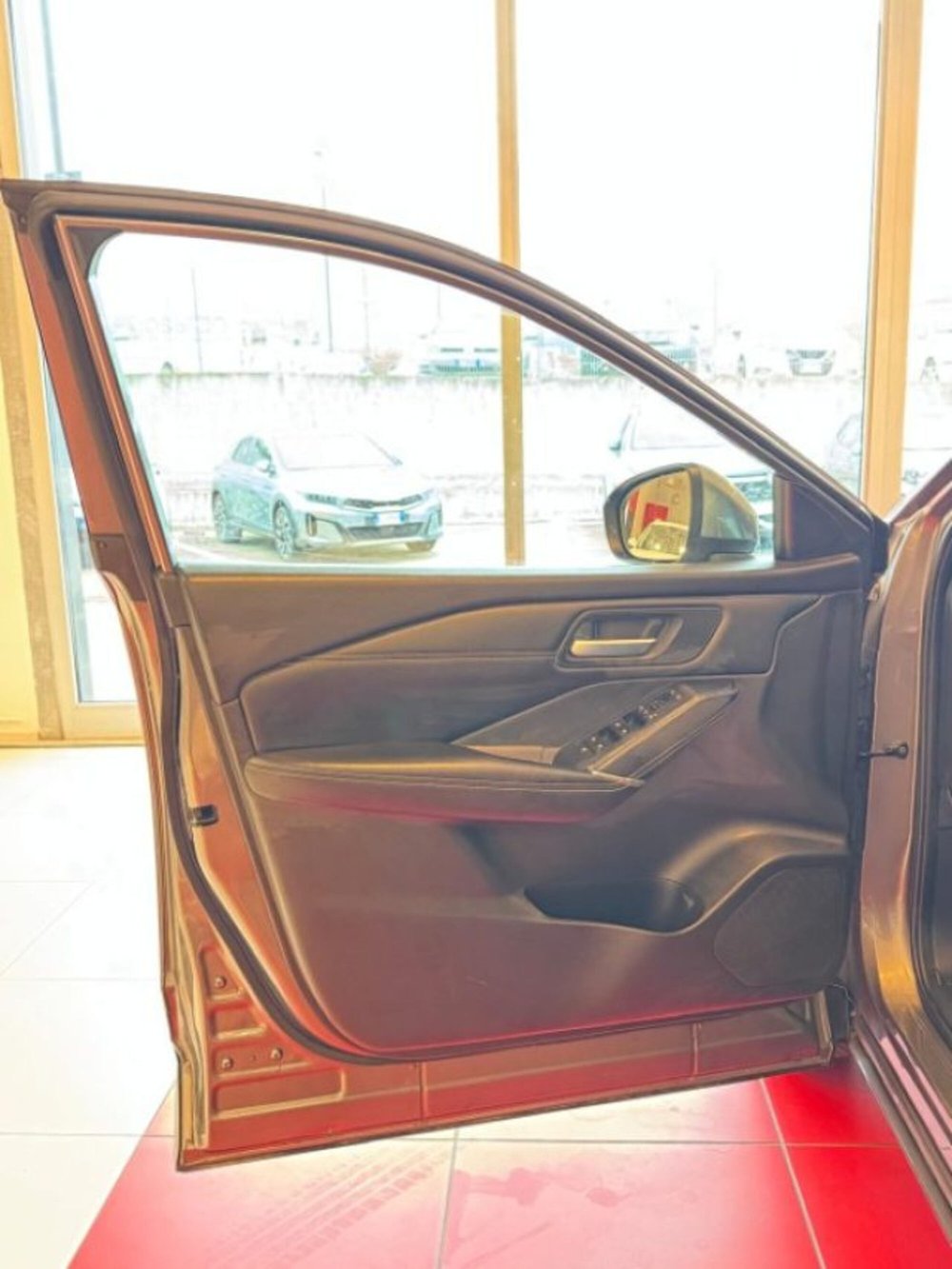 Nissan Qashqai usata a Sassari (6)