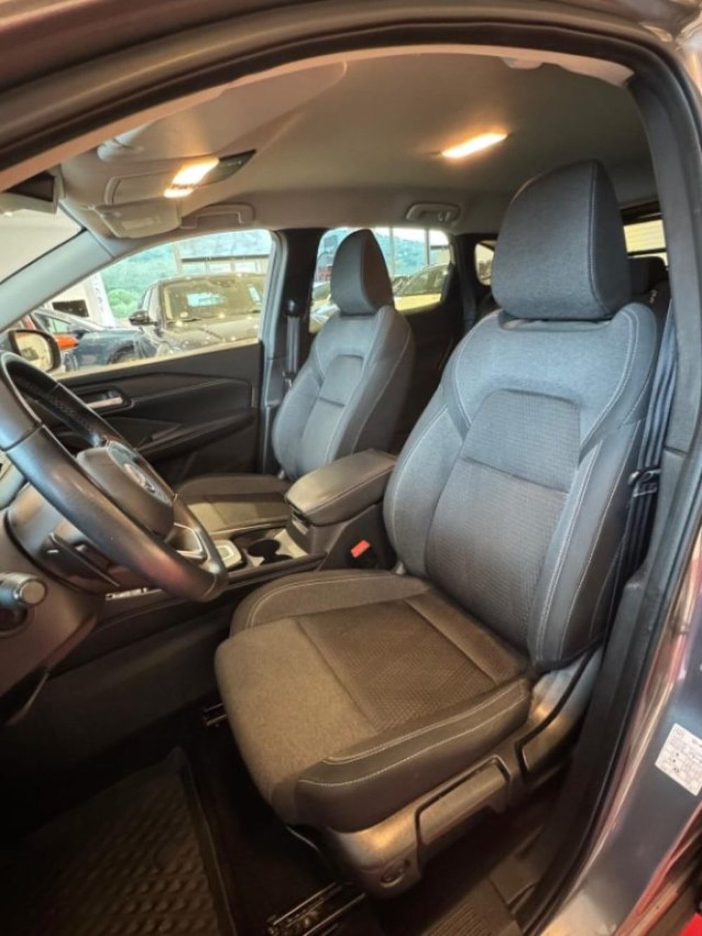Nissan Qashqai usata a Sassari (7)