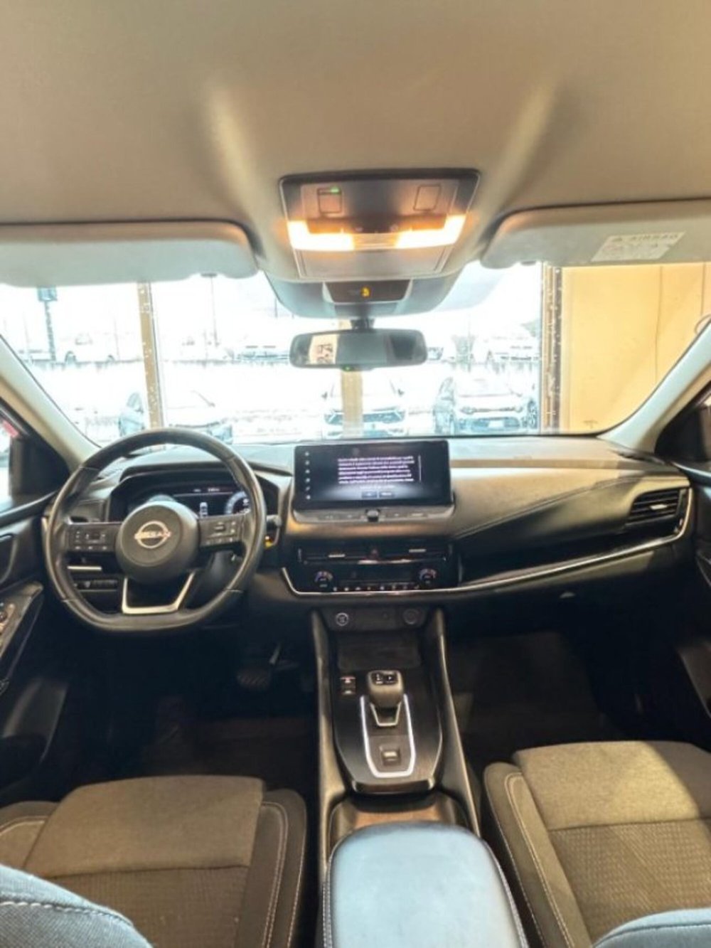 Nissan Qashqai usata a Sassari (8)
