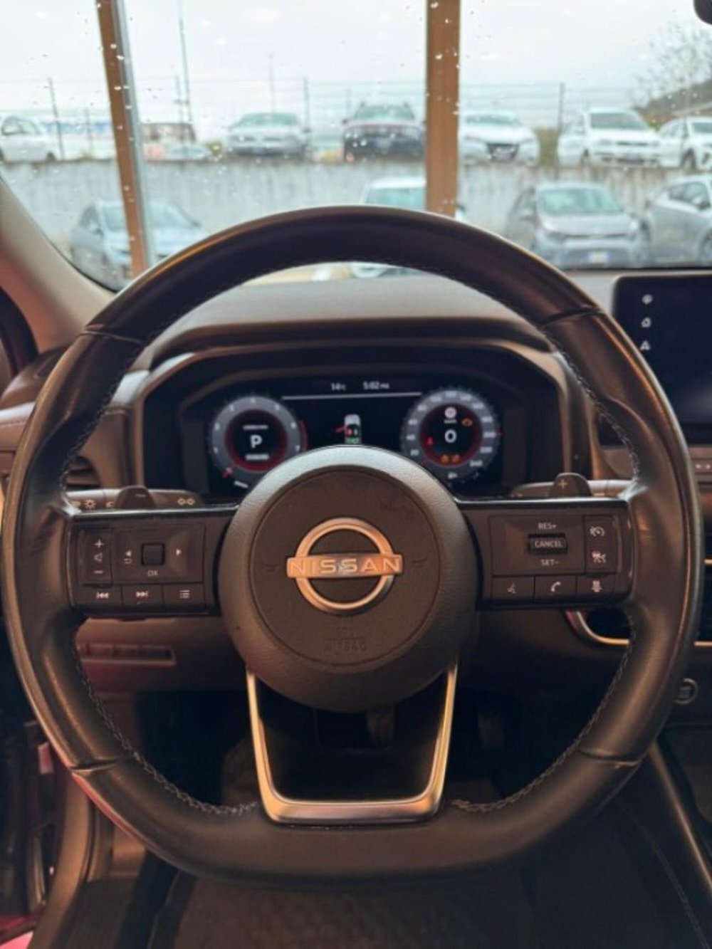 Nissan Qashqai usata a Sassari (9)