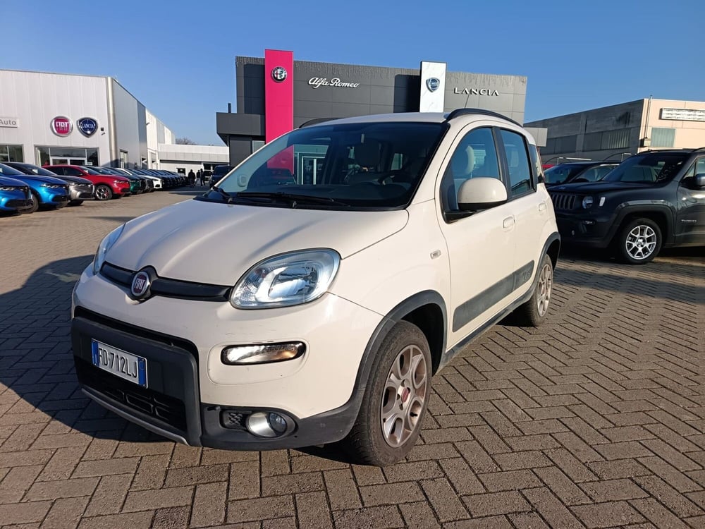 Fiat Panda usata a Alessandria
