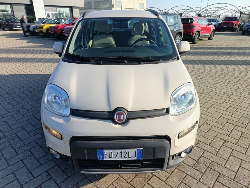 Fiat Panda usata a Alessandria (2)