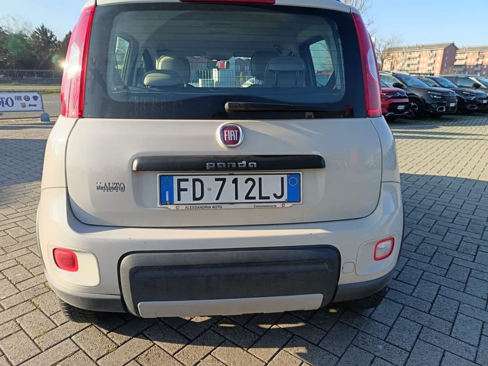 Fiat Panda usata a Alessandria (4)