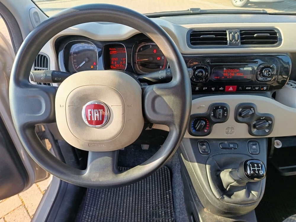 Fiat Panda usata a Alessandria (7)