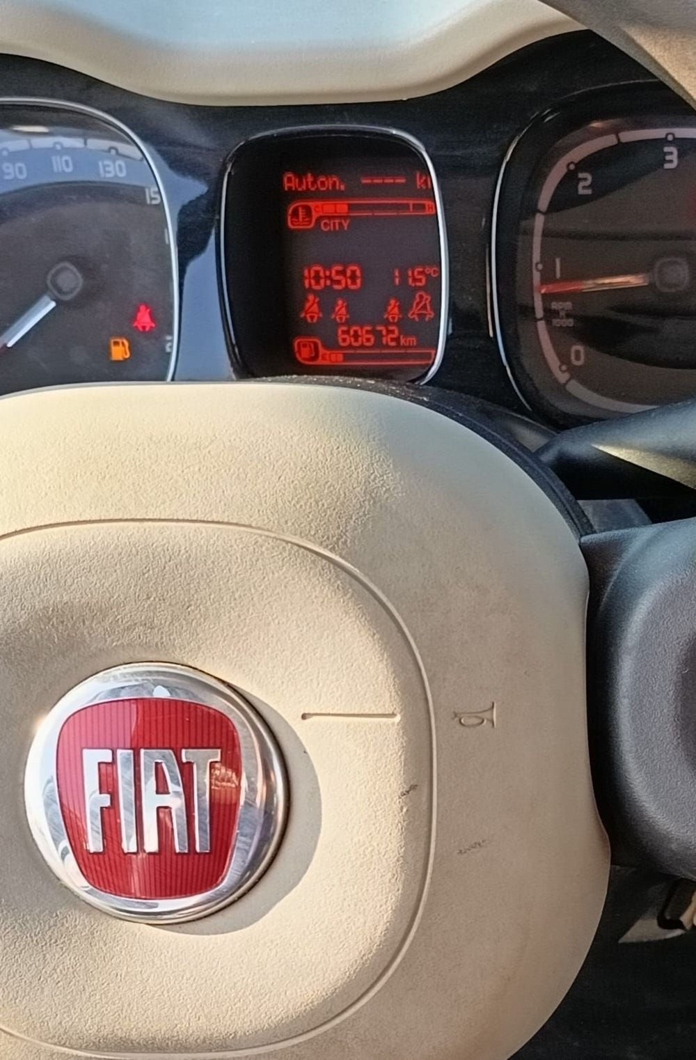 Fiat Panda usata a Alessandria (8)