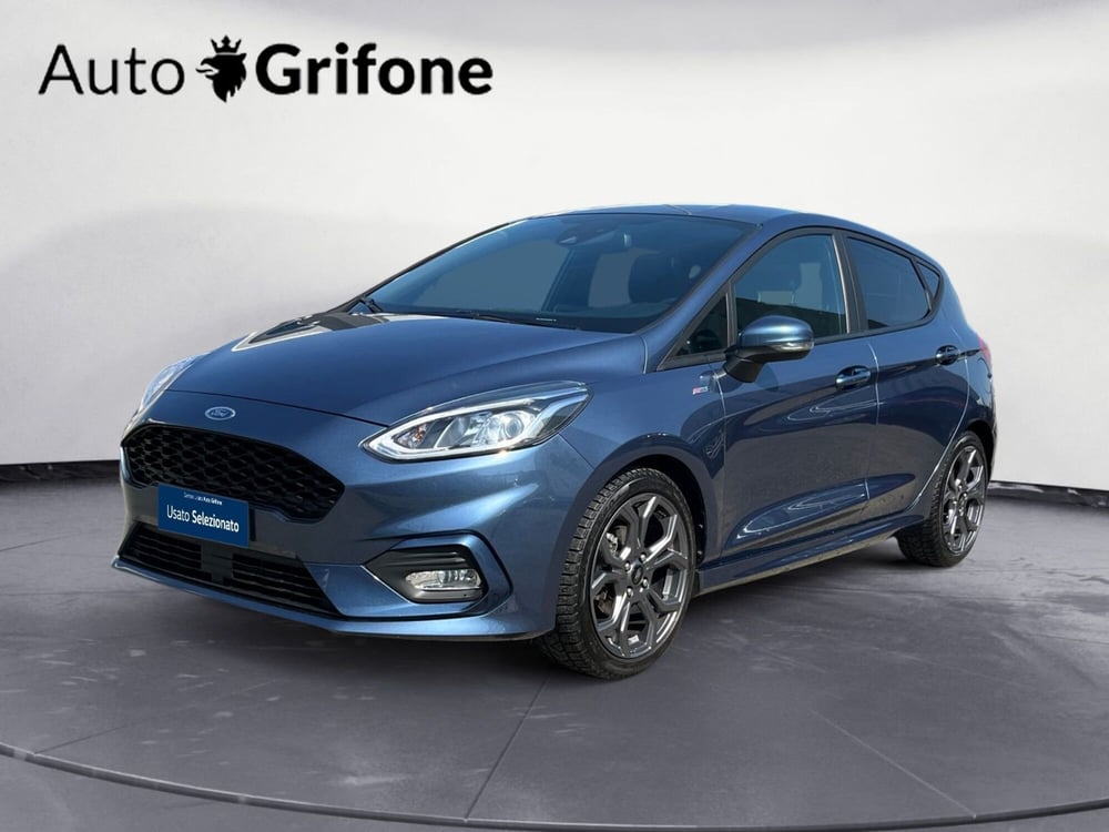 Ford Fiesta usata a Modena