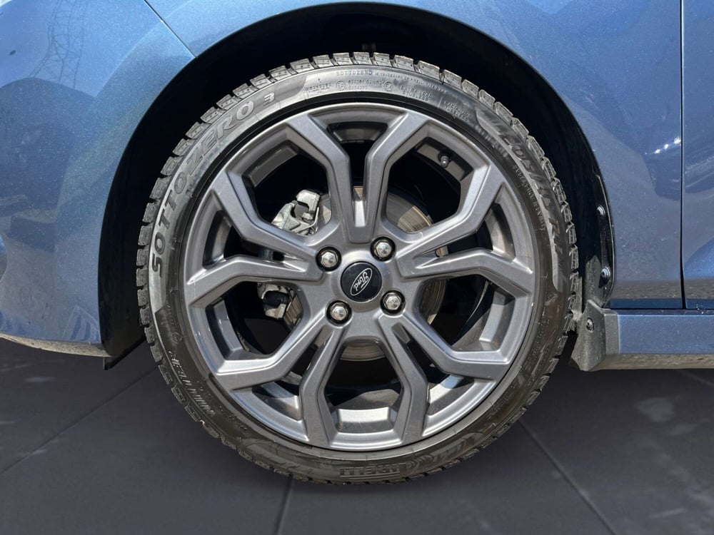 Ford Fiesta usata a Modena (10)