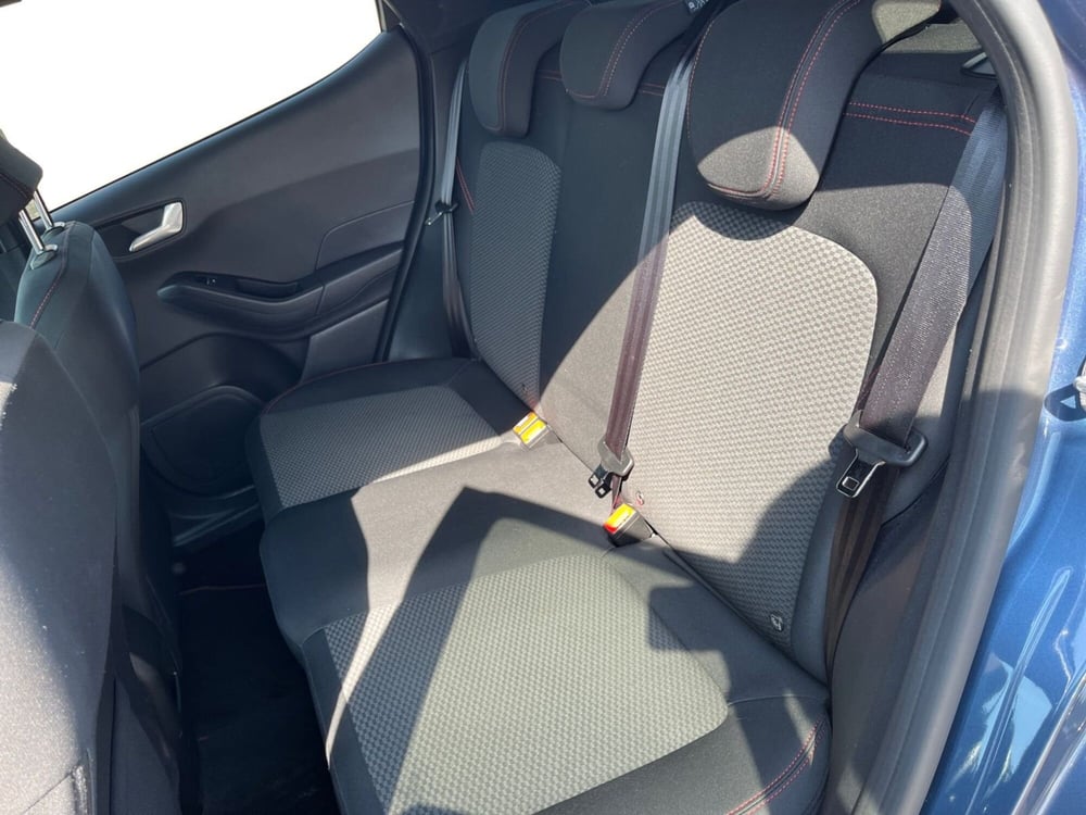 Ford Fiesta usata a Modena (11)