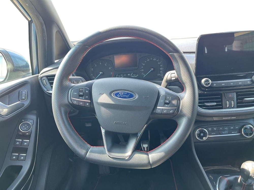 Ford Fiesta usata a Modena (12)