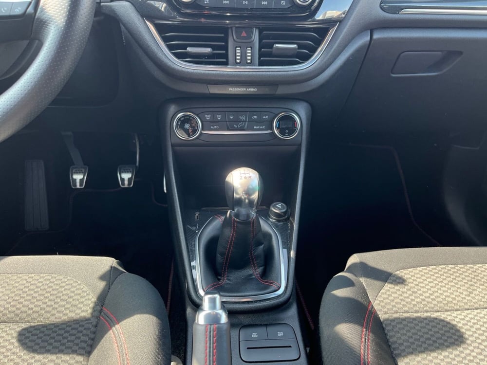 Ford Fiesta usata a Modena (13)