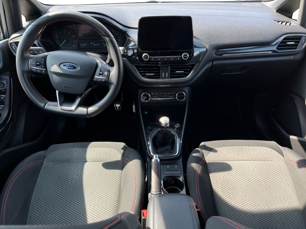 Ford Fiesta usata a Modena (14)