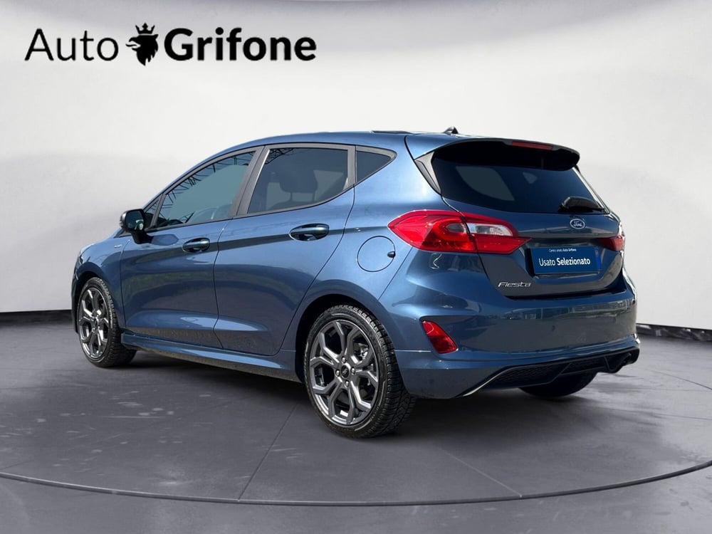 Ford Fiesta usata a Modena (2)